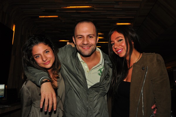 maDJam @ Bar National